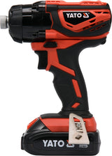 CORDLESS IMPACT DRIVER | 18V (YT-82800)