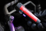 COB LED / UV-ALUMINUM HANDHELD LAMP | 1 W (85349)