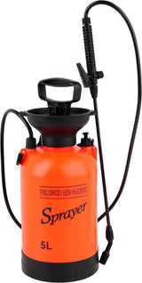 PRESSURE MANUAL SPRAYER, 5L (89516)