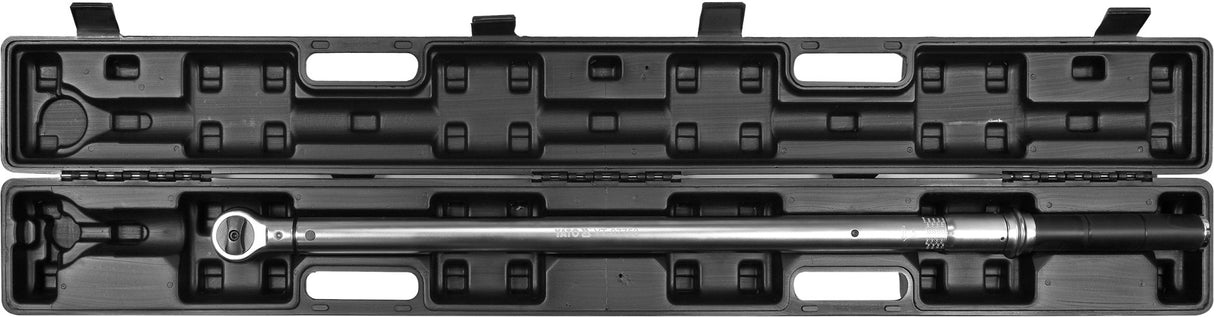 TORQUE WRENCH 3/4" 200-1000NM (YT-07753)