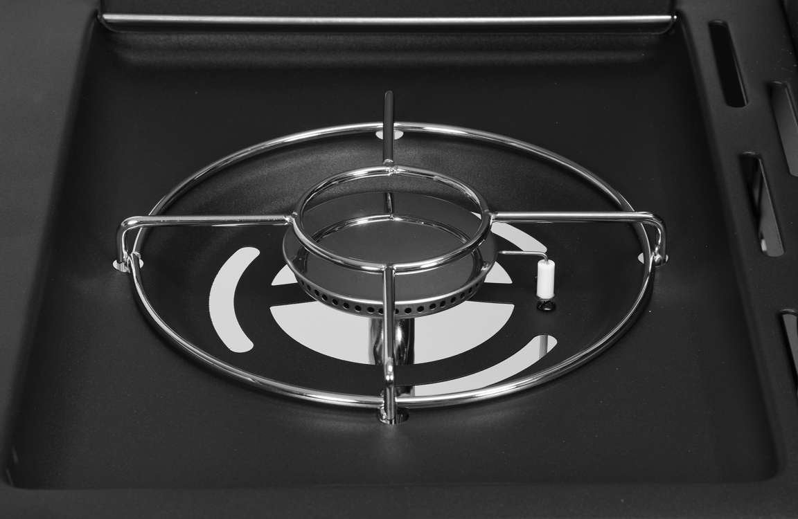 GAS GRILL TORNE 3+1, 11,6KW (99646)