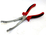 PLIERS FOR GLOW PLUGS | BENT (SK8265)