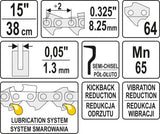 CHAIN 15" 0,325 (YT-84945)