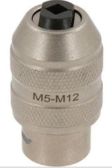 TAP WRENCH HOLDER | ADJUSTABLE | 3/8"DR M5-M12 (SK6584)
