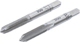 TAPS | FIRST AND FINAL TAP | M6 X 0.75 | 2 PCS. (M6X0.75-B)
