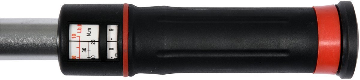 TORQUE WRENCH 1/2" 20-220NM (YT-07605)