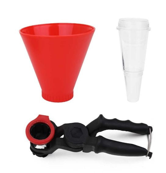 UNIVERSAL OIL FUNNEL | 2 PCS. (F6198)