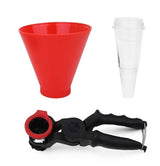 UNIVERSAL OIL FUNNEL | 2 PCS. (F6198)
