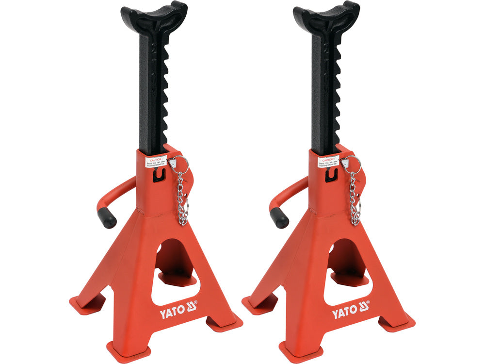JACK STANDS 2T 2PCS (YT-17310)