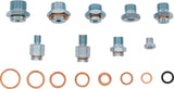 OIL DRAIN PLUG REPAIR ASSORTMENT | 63 PCS. (70184)