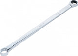 RATCHET RING WRENCH AND RING SPANNER | EXTRA LONG | 19 MM (7249)