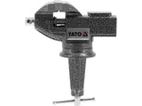 60 MM BABY VICE W/ SWIVEL BASE (YT-65009)