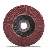 FLAP GRINDING DISC | FLAT SHAPE | P36 | 125X22.2 MM (ES813036)