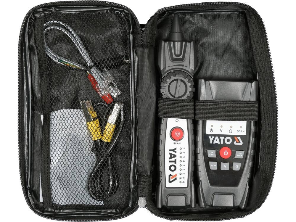 WIRE TRACKER ANTI-INTERFERENCE DESIGN (YT-73137)
