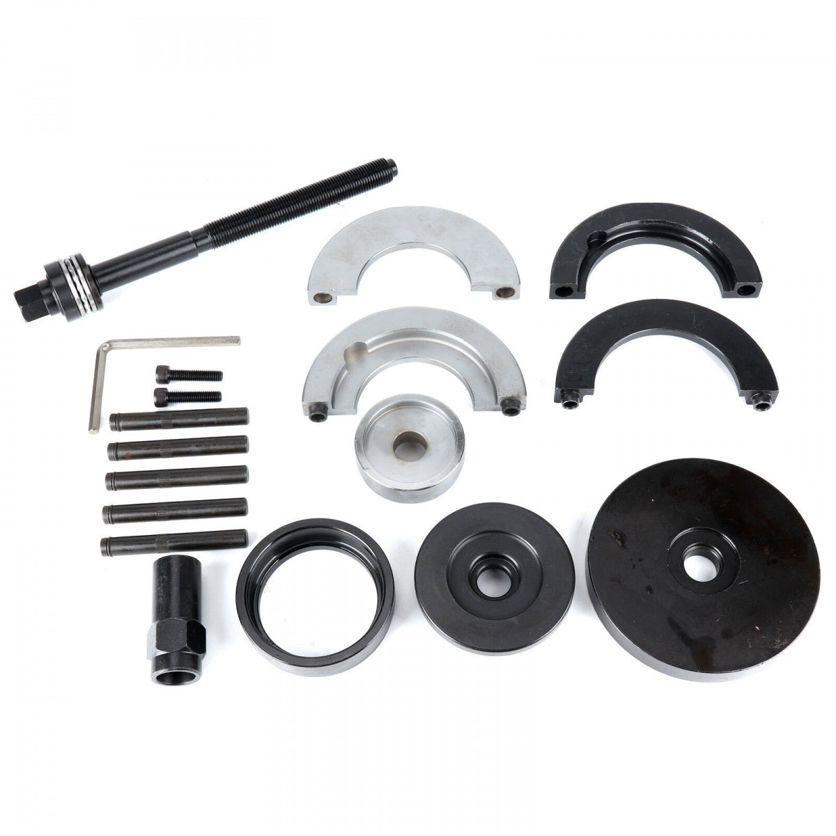 WHEEL BEARING PRESS TOOLS | VW | BEARING BLOCK Ø 85 MM (SK1354-85)