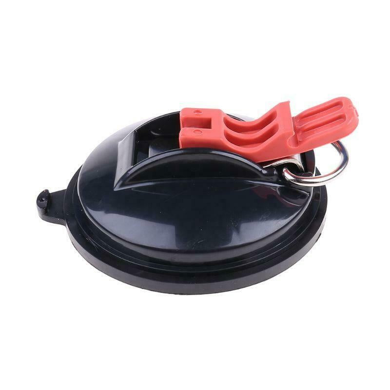 VACUUM SUCTION ANCHOR | WITH S-SHAPED HOOK | 125 X 50 MM (SCA1)