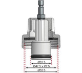 ADAPTOR NO. 15 FOR BGS 8027, 8098 | FOR FORD, MAZDA (8027-15)