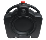 TECHNICAL FLUIDS TANK | WITH WHEELS AND LID 15 L (JT0404)