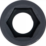 IMPACT SOCKET, HEXAGON | 25 MM (1") DRIVE | 33 MM (5833)