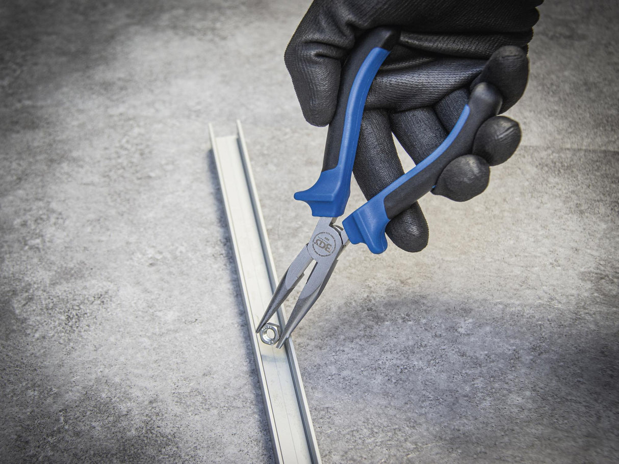 LONG NOSE PLIERS | STRAIGHT | 160 MM (388)