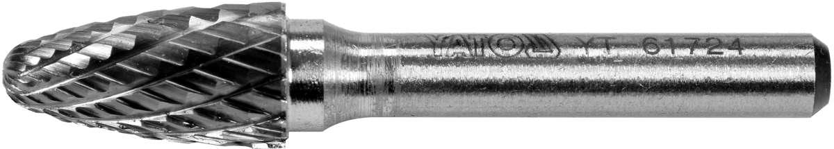 ARC WITH ROUND HEAD ROTARY FILE PREMIUM (YT-61724)