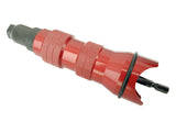 DRILL RIVETER AND ADAPTER SET | M3, M4, M5, M6, 8-32, 10-32, 10-24 AND 1/4-20 (RGA09)