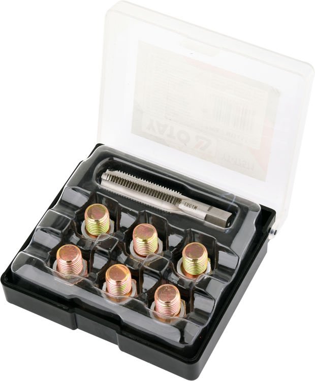 OIL PAN THREAD REPAIR SET M13X1,5 (YT-17571)