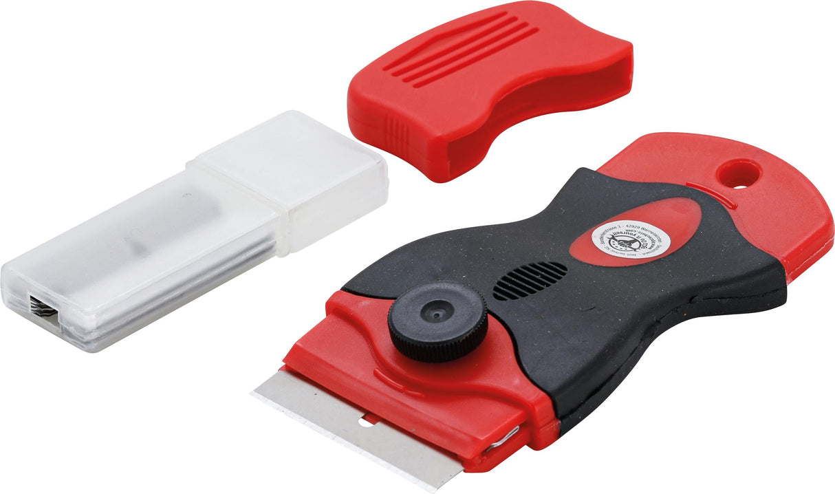 UNIVERSAL SCRAPER | 38 MM | WITH 5 BLADES (85816)