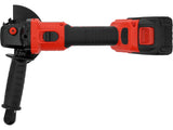 CORDLESS ANGLE GRINDER BRUSHLESS 18V 125MM WITH 4AH BATTERY AND CHARGER SET (YT-828251)