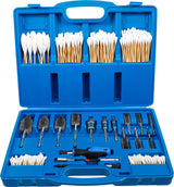 INJECTOR SEALING SEAT AND MANHOLE CLEANING SET (72098)