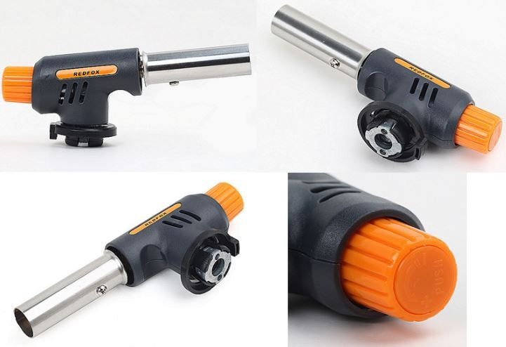 MULTIFUNCTIONAL TORCH / FLAME GUN (WS0577)