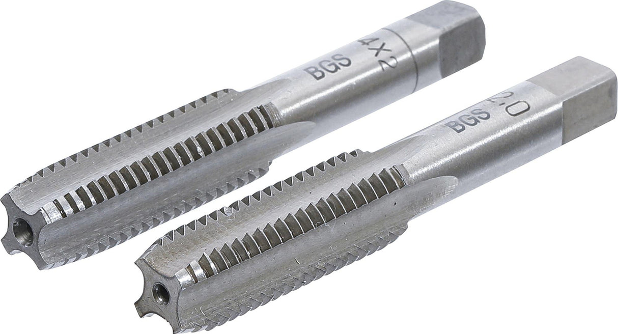 TAPS | FIRST AND FINAL TAP | M14 X 2.0 | 2 PCS. (M14X2.0-B)