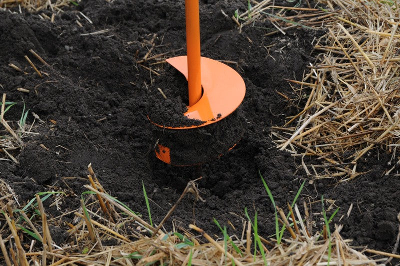 HAND EARTH AUGERS (35670)