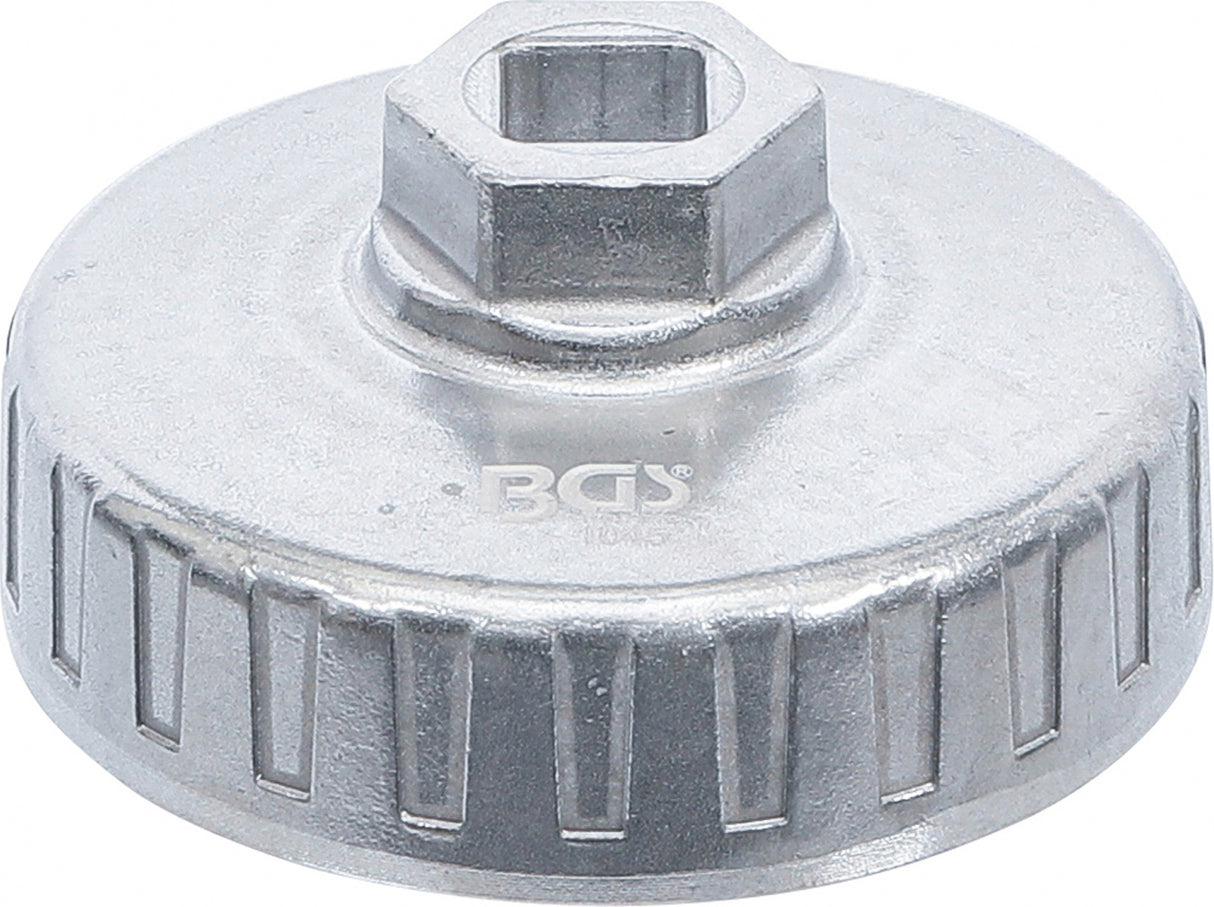 OIL FILTER WRENCH | 15-POINT | Ø 75 MM | FOR CHRYSLER, GM (1045)