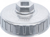 OIL FILTER WRENCH | 15-POINT | Ø 75 MM | FOR CHRYSLER, GM (1045)