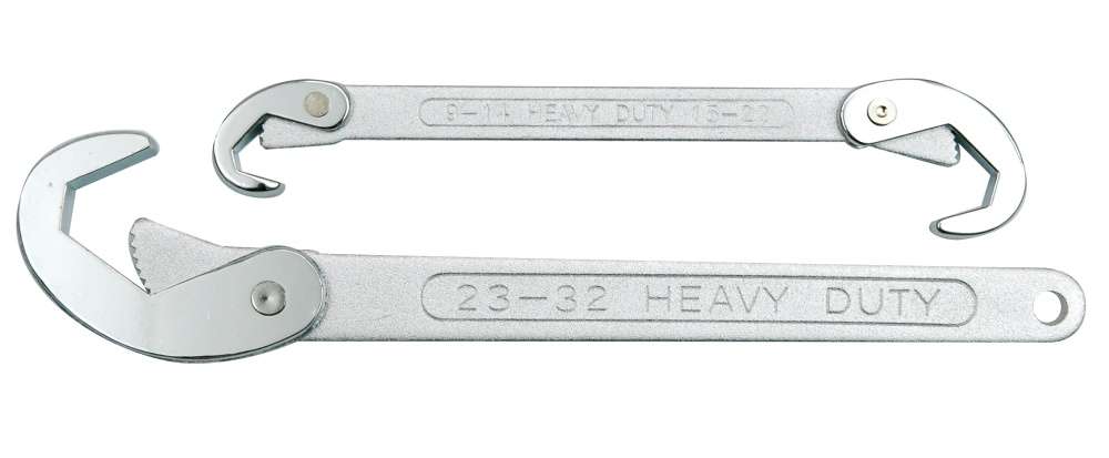 MULTIPIPE WRENCHES 9-32MM 2PCS (54000)