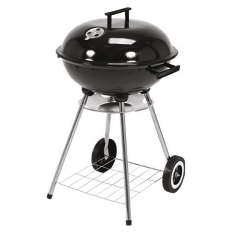 CHARCOAL GRILL WITH A COVER GRATE 41CM (99906)