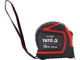 MEASURING TAPE 10MX32MM (YT-71087)