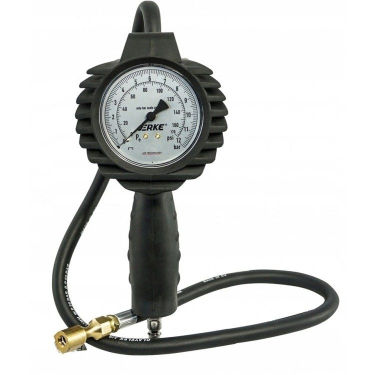 INFLATOR GUN WITH PRESSURE GAUGE | PROFESSIONAL (H1825)