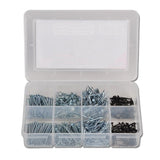 NAILS BRADS ASSORTMENT | 750 PCS. (8074)