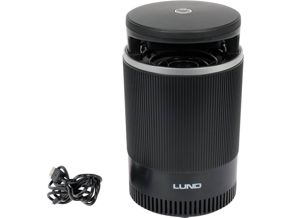 INSECT KILLER LAMP WITH FAN, UV-A 5W (67011)