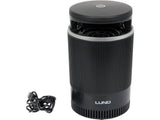 INSECT KILLER LAMP WITH FAN, UV-A 5W (67011)