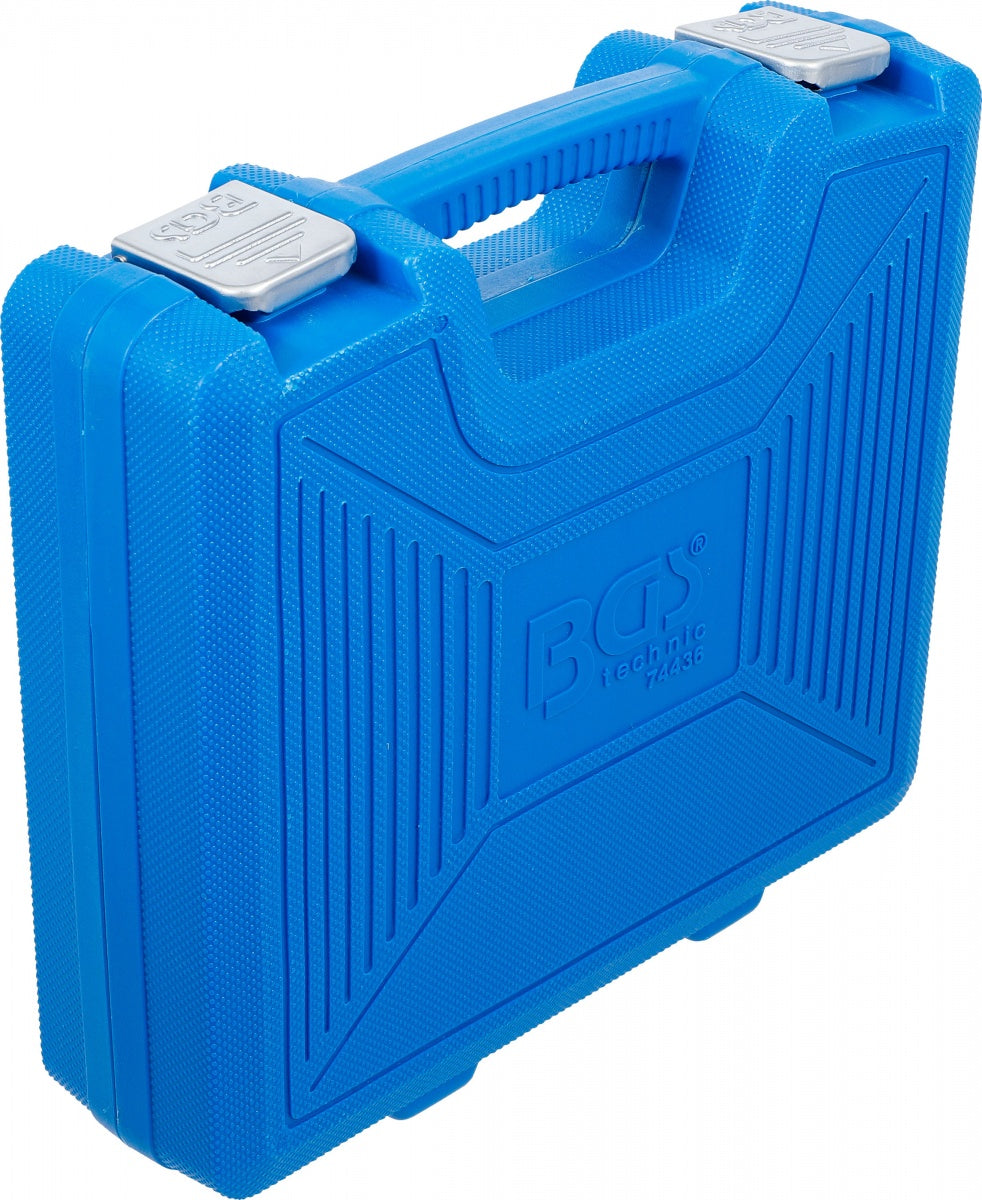 VACUUM AND FUEL PUMP TESTER | DIGITAL | WITH ADAPTOR SET (74436B)