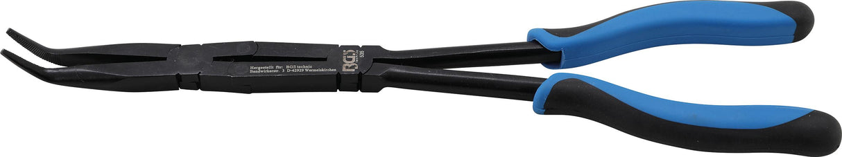 DOUBLE-JOINT PLIERS | OFFSET TIPS | 350 MM (535)