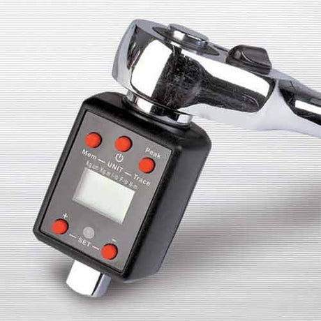 DIGITAL TORQUE ADAPTER 1/2" DR. 40-200 NM (KE1801-12)