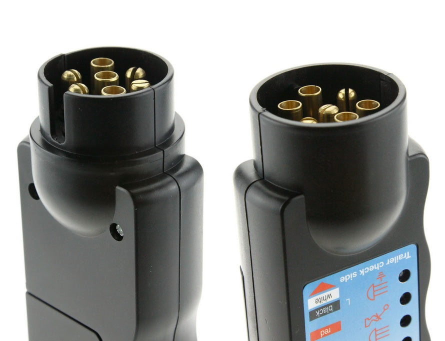 TRAILER SOCKET TESTER 12V (2187V)