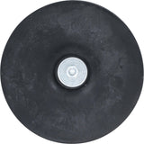 RUBBER BACKING DISC | Ø 125 MM (3074)
