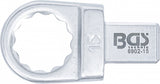 PUSH FIT RING SPANNER | 15 MM | SQUARE SIZE 9 X 12 MM (6902-15)