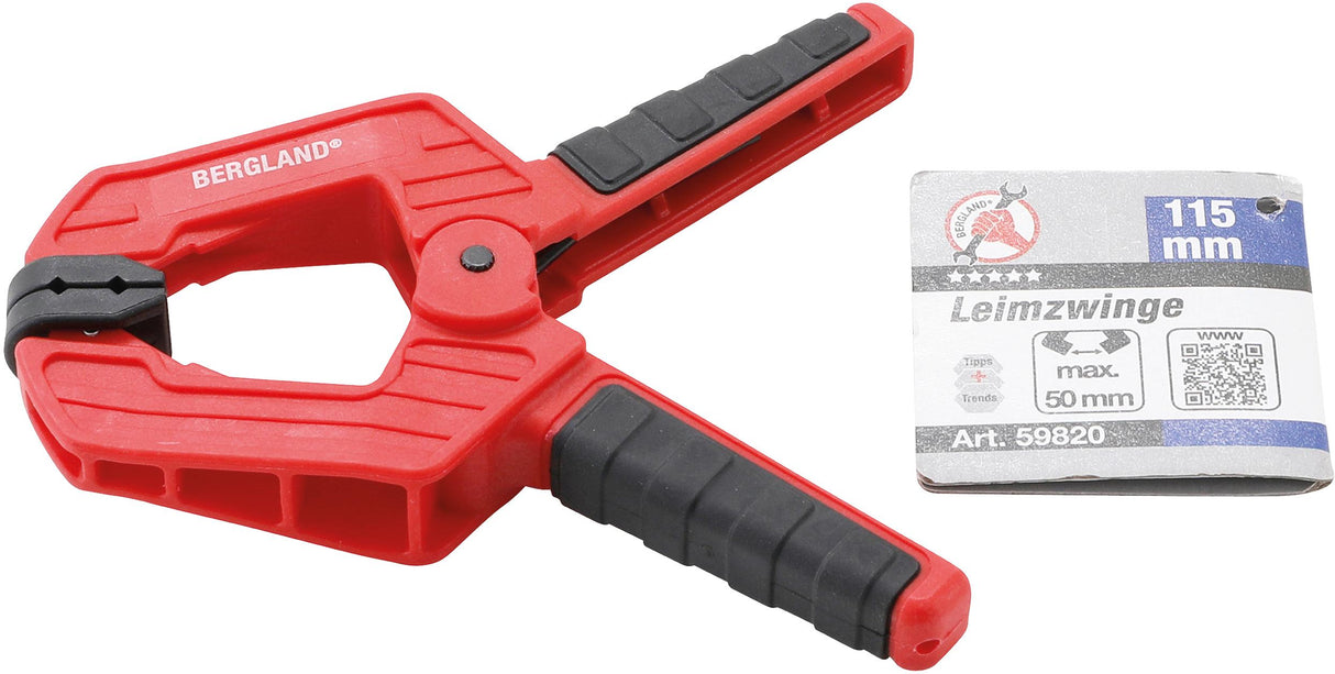CLAMP | 115 MM (59820)