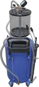 AIR SUCTION OIL DRAINER | 70 L (8545)